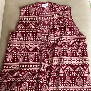 LLR Joy - Hamsa Hand print